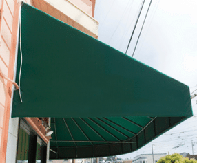 テント張替 工事