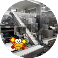 工場内衛生管理　改善